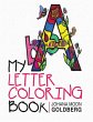 My Letter Coloring Book - Bild 1