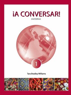 ¡A Conversar! Level 1 Student Book (2nd Edition) - Williams, Tara Bradley