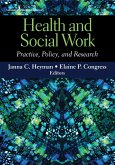 Health and Social Work (eBook, ePUB)