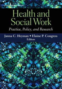 Cover Health and Social Work (eBook, ePUB)