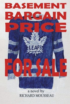 Basement Bargain Price Leafs For Sale - Mousseau, Richard