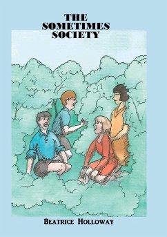 The Sometimes Society - Holloway, Beatrice