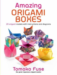 Amazing Origami Boxes - Fuse, Tomoko