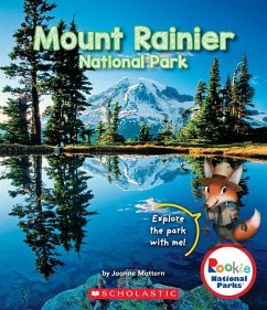 Mount Rainier National Park (Rookie National Parks) - Mattern, Joanne