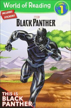 This Is Black Panther - Schmidt, Andy