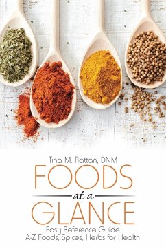 Foods at a Glance - Rattan, Dnm Tina M.