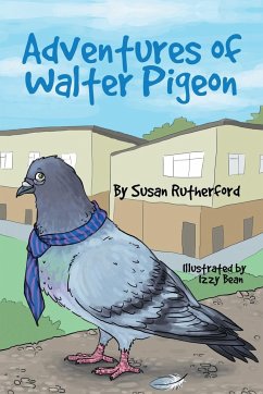 Adventures of Walter Pigeon - Rutherford, Susan