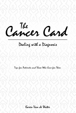 The Cancer Card - de Water, Karen van