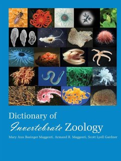 Dictionary of Invertebrate Zoology --Paperback - Mary Ann, Maggenti; Armand, Maggenti; Scott, Gardner