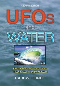 UFOs and Water - Feindt, Carl W.