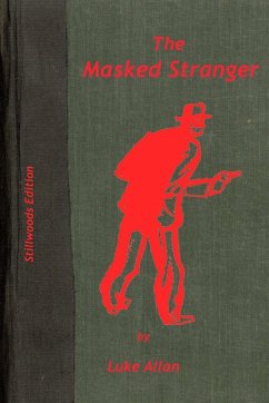 The Masked Stranger - Allan, Luke