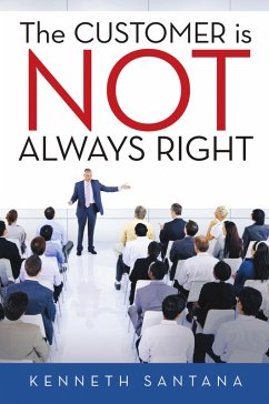 Cover The Customer is NOT Always Right