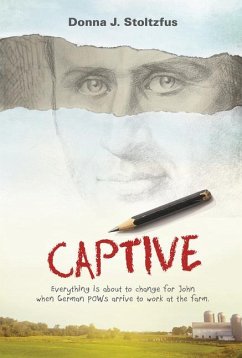 Captive - Stoltzfus, Donna J.