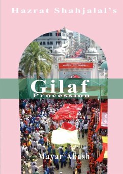 HSJ Gilaf Procession - Akash, Mayar