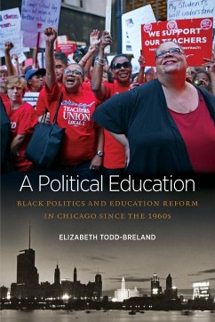 A Political Education - Todd-Breland, Elizabeth