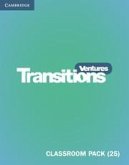 Ventures Level 5 Transitions Classroom Pack (25) [With CD (Audio)]