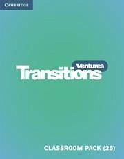 Ventures Level 5 Transitions Classroom Pack (25) [With CD (Audio)] - Bitterlin, Gretchen; Johnson, Dennis; Price, Donna