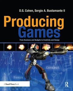 Producing Games - Cohen, D.; Bustamante, Sergio