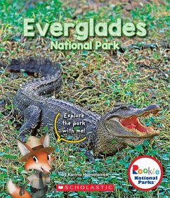 Everglades National Park (Rookie National Parks) - Hamalainen, Karina