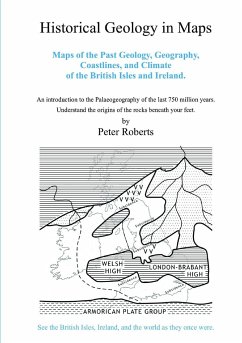 Historical Geology in Maps - Roberts, Peter