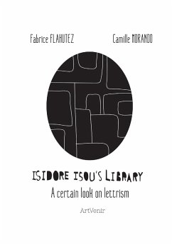 Isidore Isou's Library - Flahutez, Fabrice