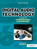 Digital Audio Technology: A Guide to CD, Minidisc, Sacd, Dvd(a), MP3 and DAT