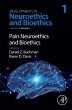Pain Neuroethics and Bioethics - Bild 1
