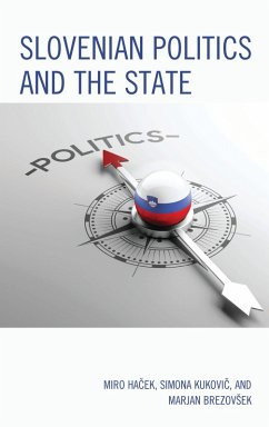 Cover Slovenian Politics and the State (eBook, ePUB)