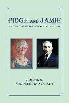 Pidge and Jamie - Douglas, Marjorie Jamison