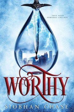 Worthy - Chase, Siobhan Worthy - Chase, Siobhan
