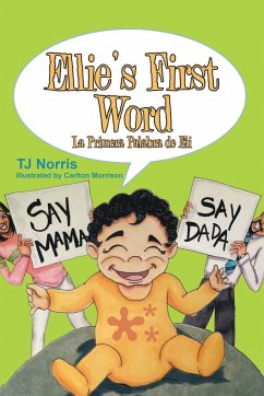 Ellie's First Word - Norris, T. J.