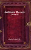 Systematic Theology Volume III
