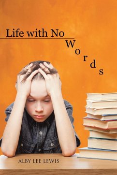 Life with No Words - Lewis, Alby Lee
