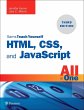 HTML, CSS, and JavaScript All in One - Bild 1