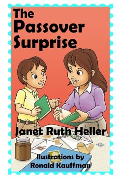 The Passover Surprise - Heller, Janet Ruth