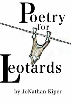 Cover Poetry for Leotards