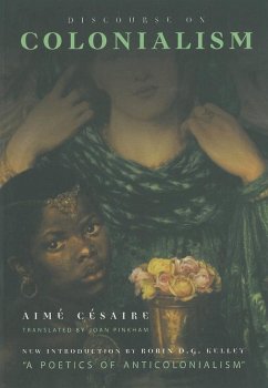 Discourse on Colonialism (eBook, ePUB) - Césaire, Aimé