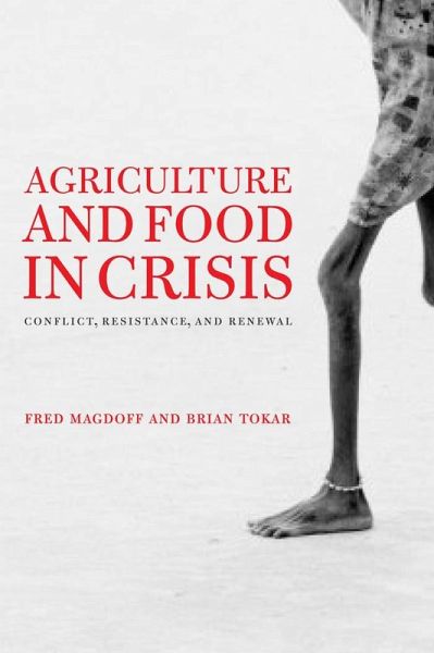 Agriculture and Food in Crisis (eBook, ePUB)