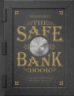 Cover The Safe Bank Book