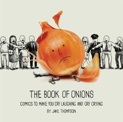 The Book of Onions - Thompson, Jake