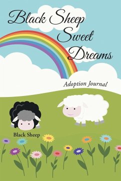 Black Sheep Sweet Dreams - Sheep, Black