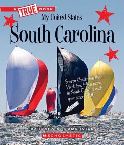 South Carolina (a True Book: My United States) - Somervill, Barbara A