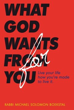 What God wants for you - Boekstal, Michael