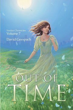 Out of Time - Gerspach, David