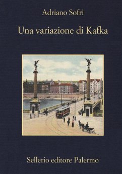 Cover Una variazione di Kafka