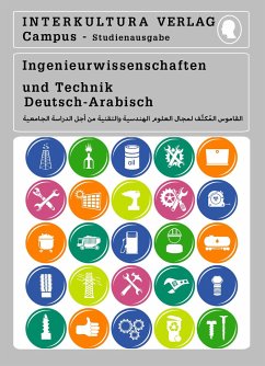 Studienwörterbuch für Ingenieurwissenschaften. Deutsch-Arabisch - Interkultura Verlag