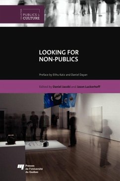 Looking For Non-publics (eBook, ePUB) - Jacobi, Daniel