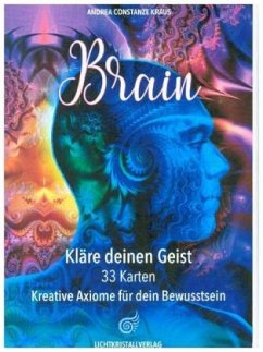Brain - Kartenset - Kraus, Andrea CONSTANZE