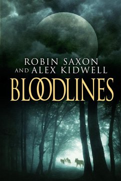 Bloodlines (eBook, ePUB) - Saxon, Robin