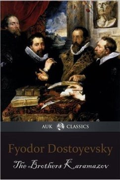 Cover Brothers Karamazov (eBook, ePUB)